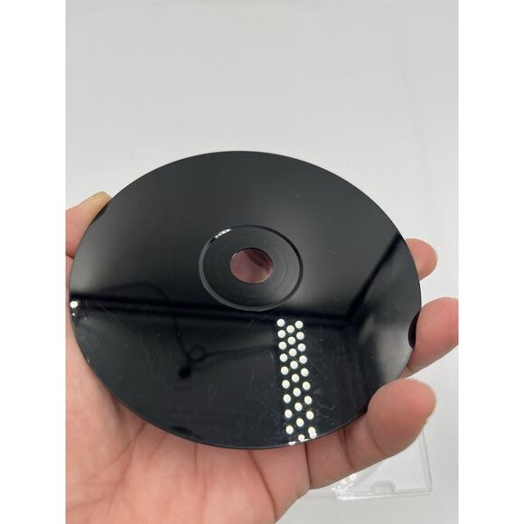 WWF War Zone Warzone (PlayStation PS1) - DISC ONLY BLACK LABEL - Picture 3 of 5